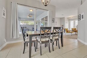 Blue Oasis 3 Bedroom Home by RedAwning