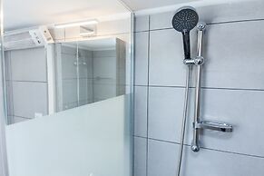 Modern Equipped Studio w View in Kipseli