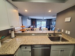 Ocean Villas 6 2 Bedroom Condo by RedAwning