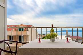 Baška - With Parking and Wifi - Sa-b2