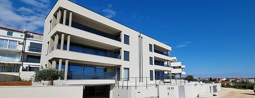 Mark 2 - 100 m From sea - A5