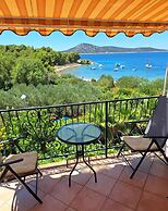 Njoko - sea View & Private Parking - A2 Narancasti