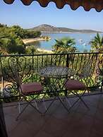 Njoko - sea View & Private Parking - A2 Narancasti