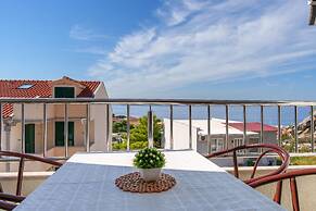 Baška - With Parking and Wifi - A4