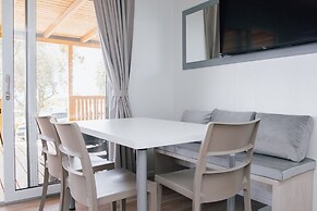 Roman - Mobile Homes With Pool - H1 Mobile Home 1