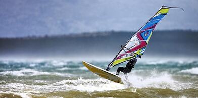 Jasmina - With Balcony and Free Parking - A1