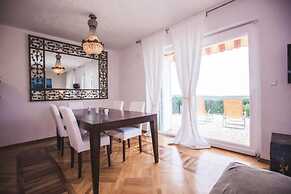 Irena - Apartment With Pool - A1