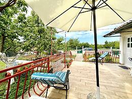 Tamy - With hot tub - H