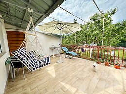 Tamy - With hot tub - H