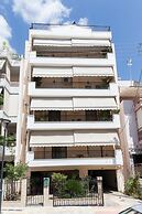 Deluxe 2 Bedroom apt in Petroupoli
