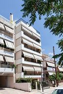 Deluxe 2 Bedroom apt in Petroupoli