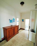 The White House on the sea