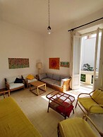 The White House on the sea