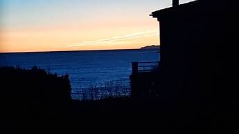 The White House on the sea