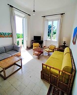 The White House on the sea