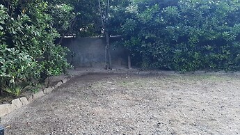 The White House on the sea