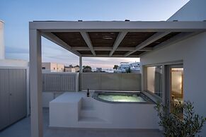 Sea Serenity Villas with Private Jacuzzi