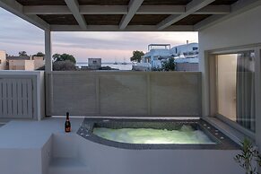 Sea Serenity Villas with Private Jacuzzi
