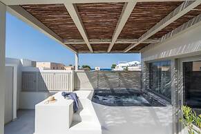 Sea Serenity Villas with Private Jacuzzi