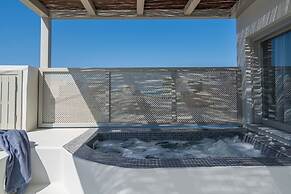 Sea Serenity Villas with Private Jacuzzi