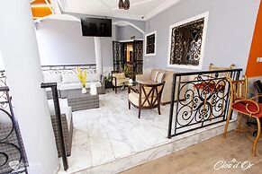 Le Clos D'or - Appartements Meubles