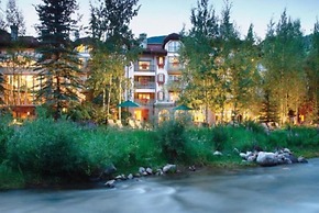 Vail Sonnenalp King Hotel Room