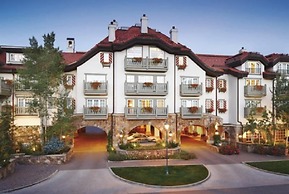 Vail Sonnenalp King Hotel Room