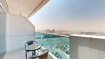 Al Barsha South - JVT - Al Jawhara Tower 1506