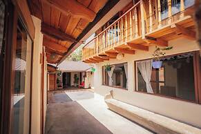 Refugio Cumanda  Lodge