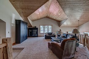 Blackmoon Chalet at Terry Peak