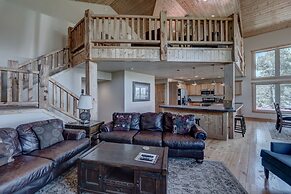 Blackmoon Chalet at Terry Peak