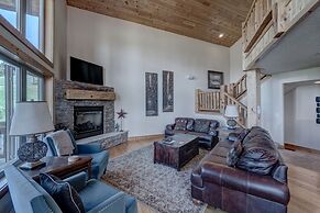 Blackmoon Chalet at Terry Peak