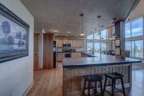 Blackmoon Chalet at Terry Peak