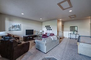 Blackmoon Chalet at Terry Peak