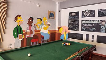 Solsticio Copacabana