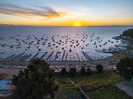 Solsticio Copacabana