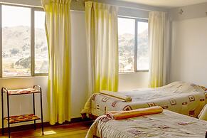 Solsticio Copacabana