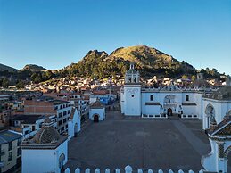 Solsticio Copacabana