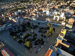 Solsticio Copacabana