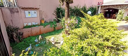 Casa com Piscina e Churrasqueira