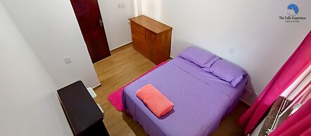 Casa com Piscina e Churrasqueira