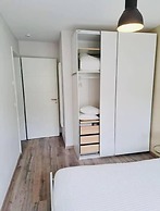 Luxury New Flat with Terrace & Parking