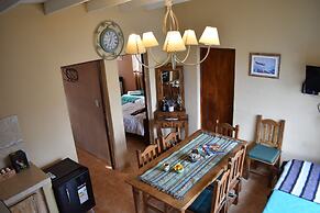 Tierra de Glaciares Aparts Cabañas