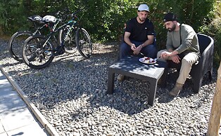 Tierra de Glaciares Aparts Cabañas
