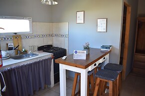 Tierra de Glaciares Aparts Cabañas