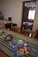 Tierra de Glaciares Aparts Cabañas