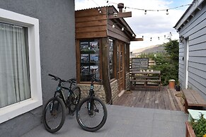 Tierra de Glaciares Aparts Cabañas