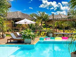 Pousada Morro do Caburé