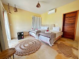 Pousada Morro do Caburé