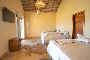 Pousada Morro do Caburé